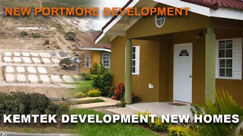 Colbeck Manor is a gated development nestled in the historic area of Colbeck Castle in Old Harbour, St. . Kemtek development portmore